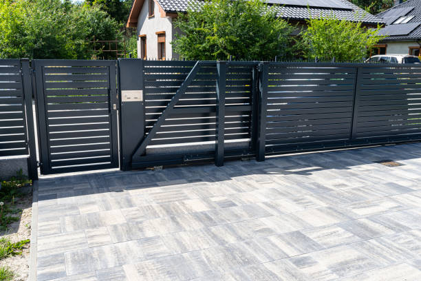 Best Decorative Driveway Pavers  in Encantada Ranchito El Calaboz, TX